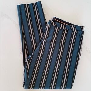 Scotch & Soda Modern Classics Stripe Pants